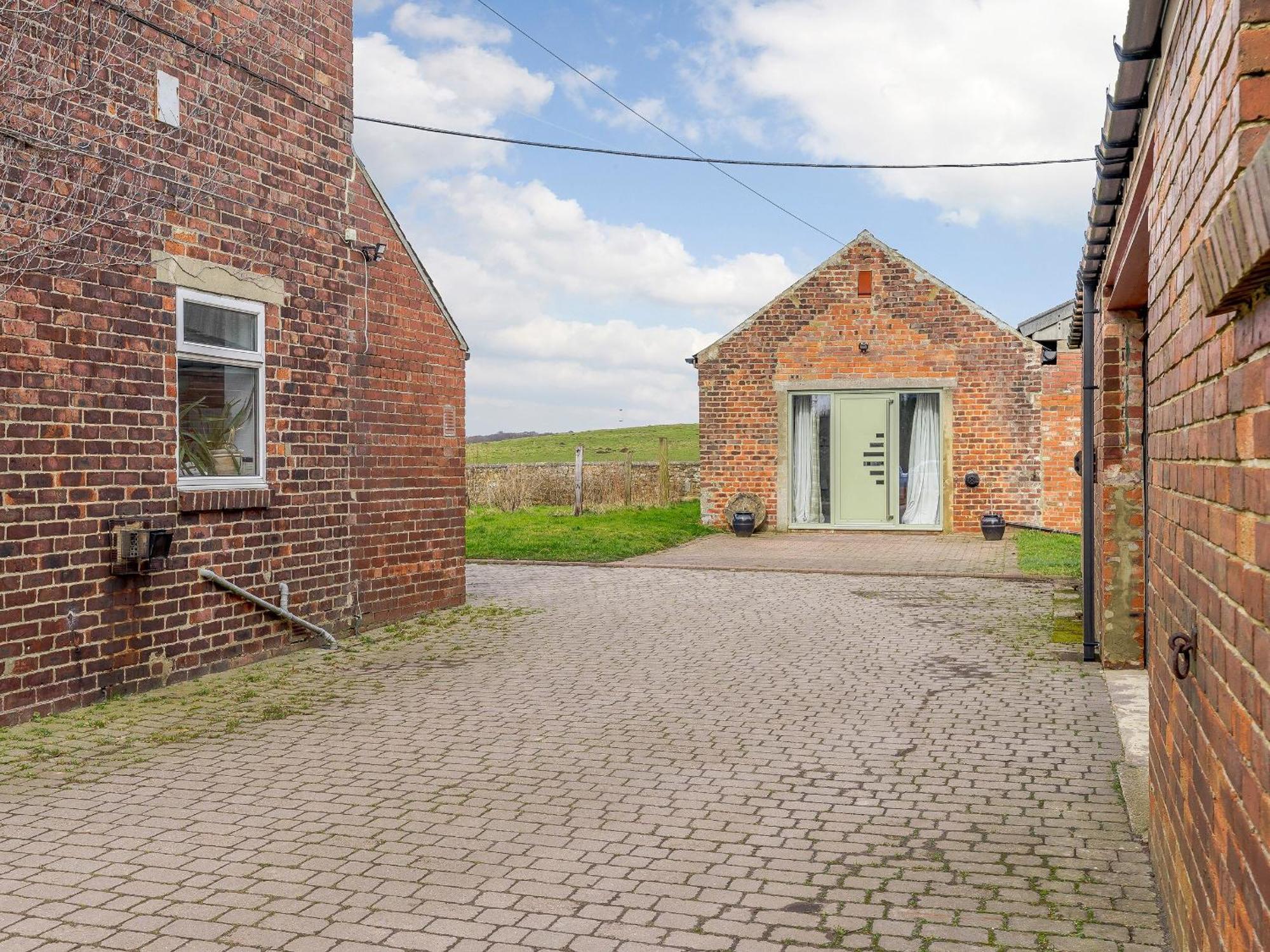 Abigails Cottage Trimdon Grange Exterior foto